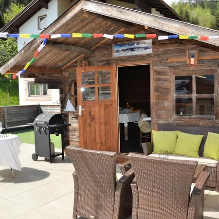 Ferienwohnung Leitl Fügen
