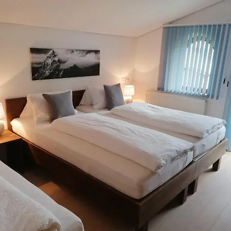Ferienwohnung Leitl * Fügen