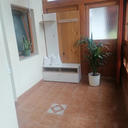 Apartment Ferienwohnung Leitl Fügen