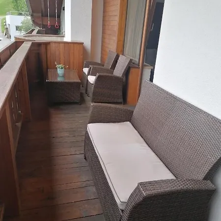 Ferienwohnung Leitl Appartement