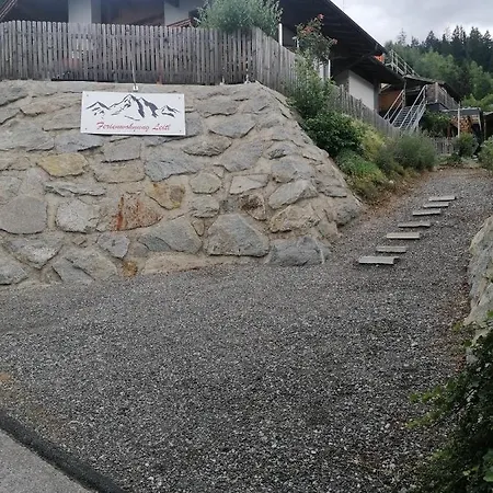 Ferienwohnung Leitl Appartement Fügen