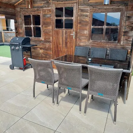 Appartement Ferienwohnung Leitl *