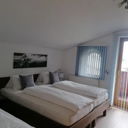 Апартаменты Ferienwohnung Leitl Фюген