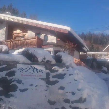 Апартаменты Ferienwohnung Leitl *