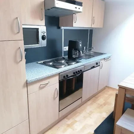 Ferienwohnung Leitl * Фюген