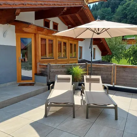 Ferienwohnung Leitl Апартаменты *